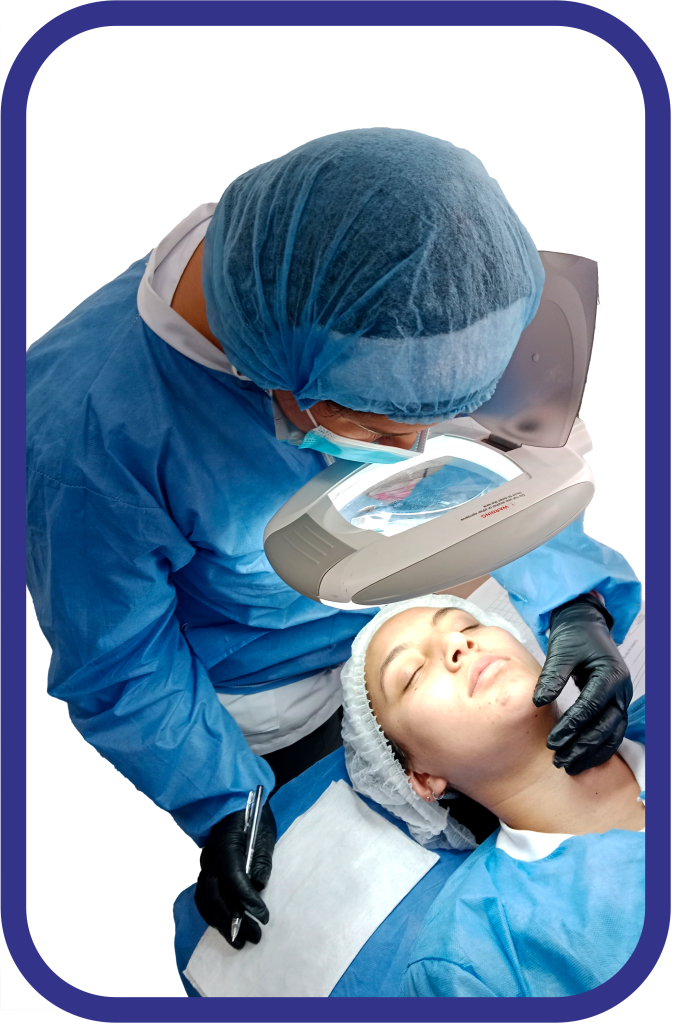 ESCUELA DE COSMETOLOGIA Y ESTETICA CORPOPIEL CURSOS LIBRES